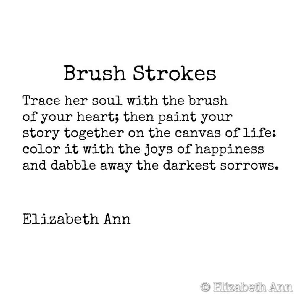 Brush Strokes