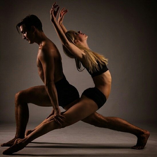 Brankica Mandic & Igor Pastor