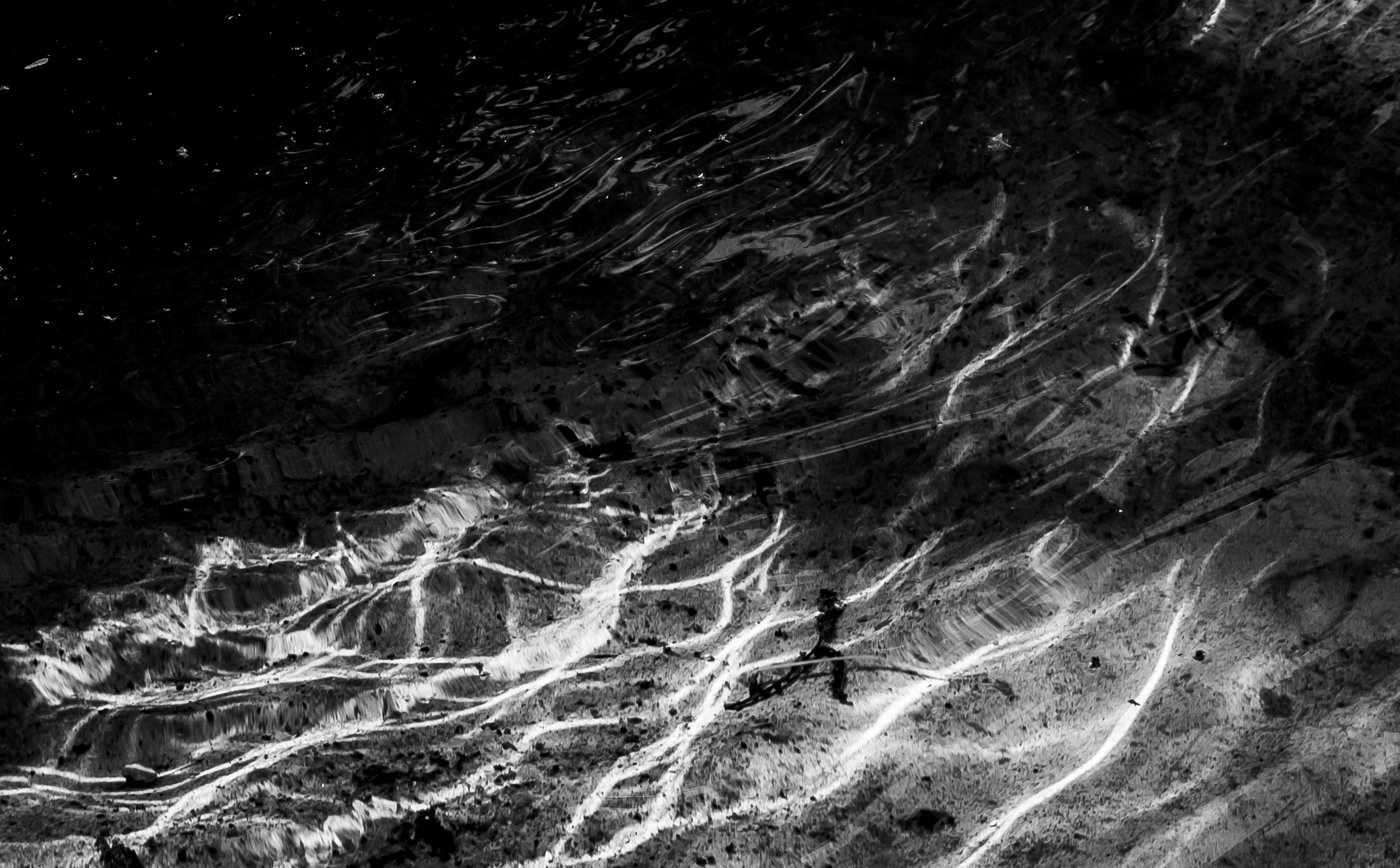 THE SPACE BETWEEN US