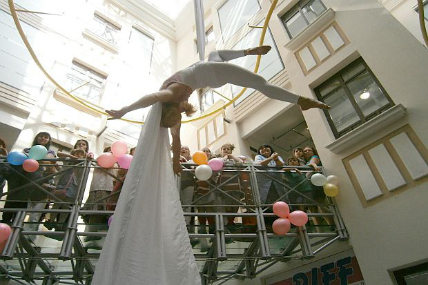 World Dance Day 2012