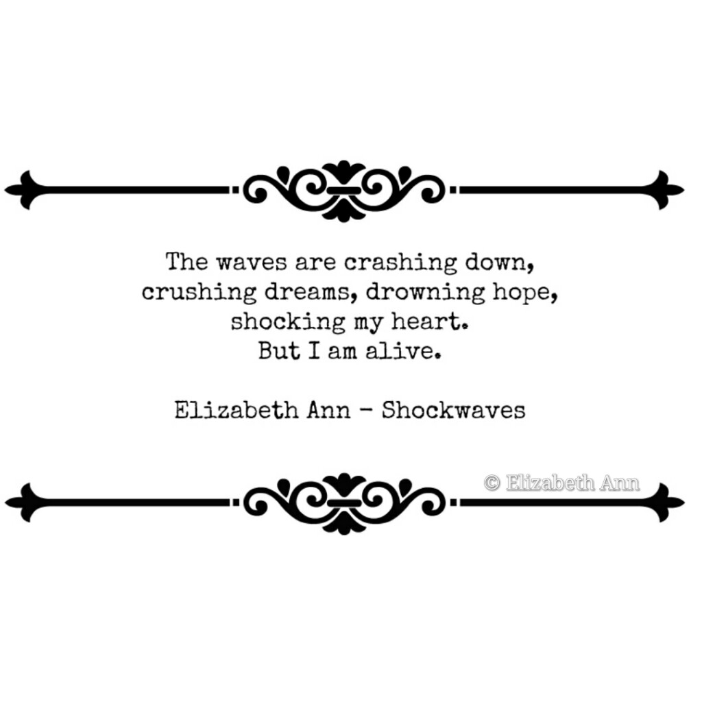 Shockwaves
