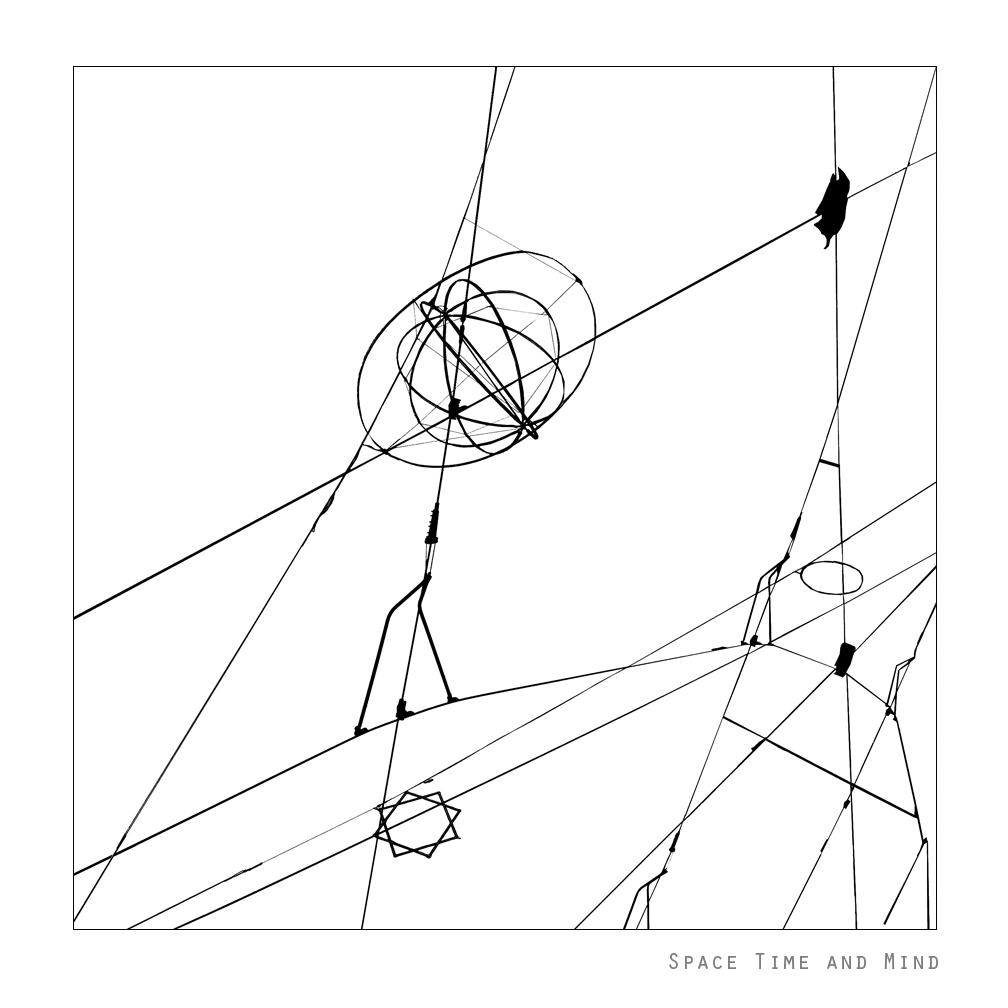 Space Time Mind