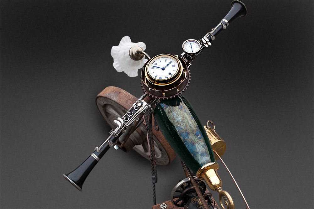 OPUS FERRUM joyride TOBBE MALM metalArt Norway Contemporary Artist