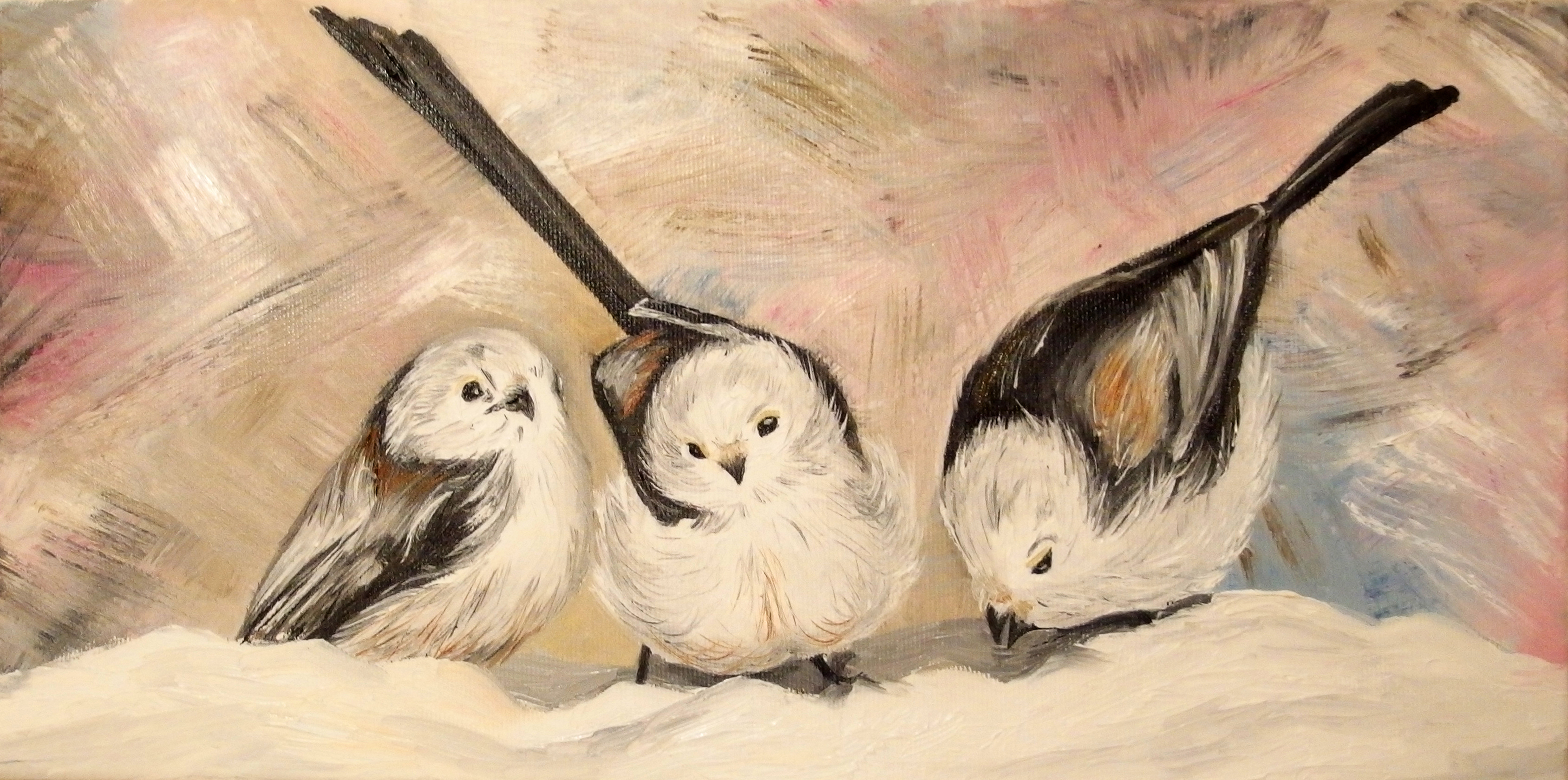 3 little birds