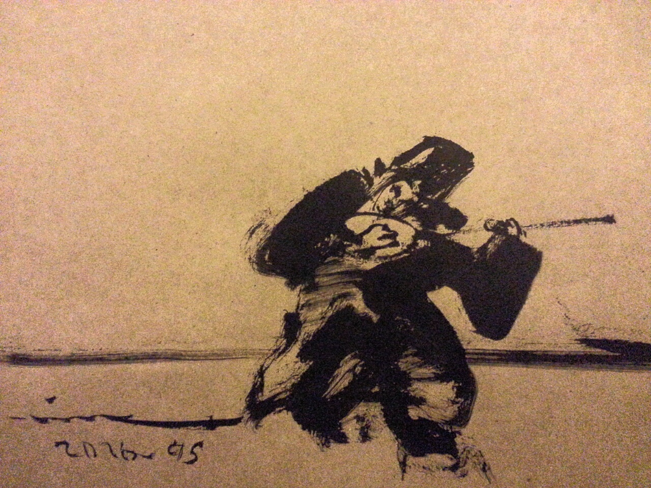 Eastern musician
