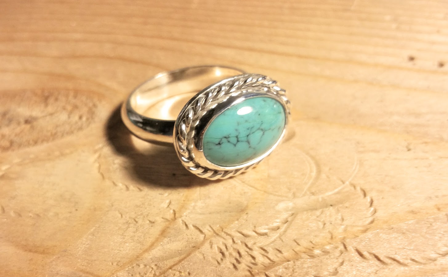 Turquoise Ring