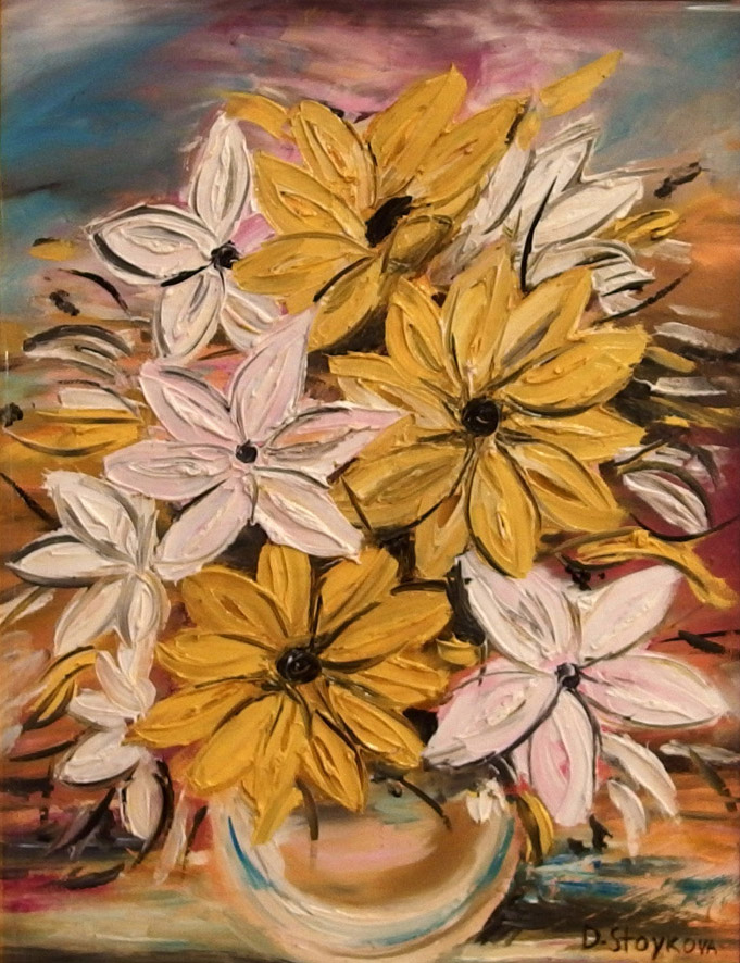 The breath of spring