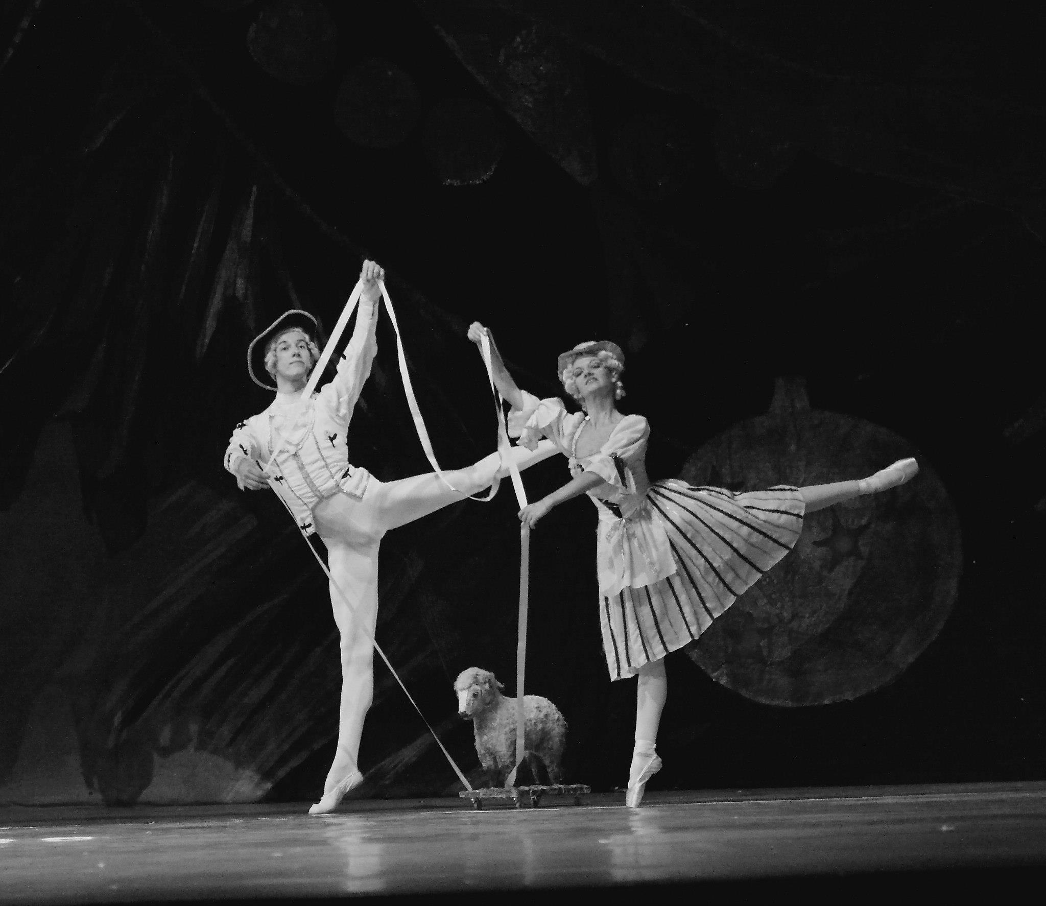 Tsetso Gergiev Ivanov and Alexandra Drangajova