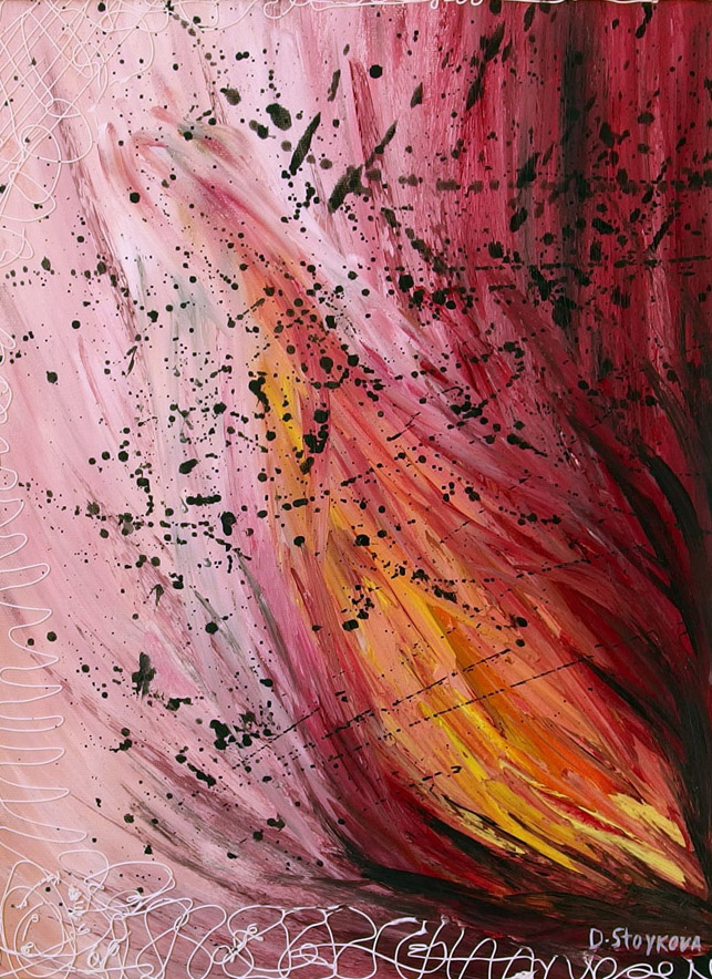 Searing Sensation