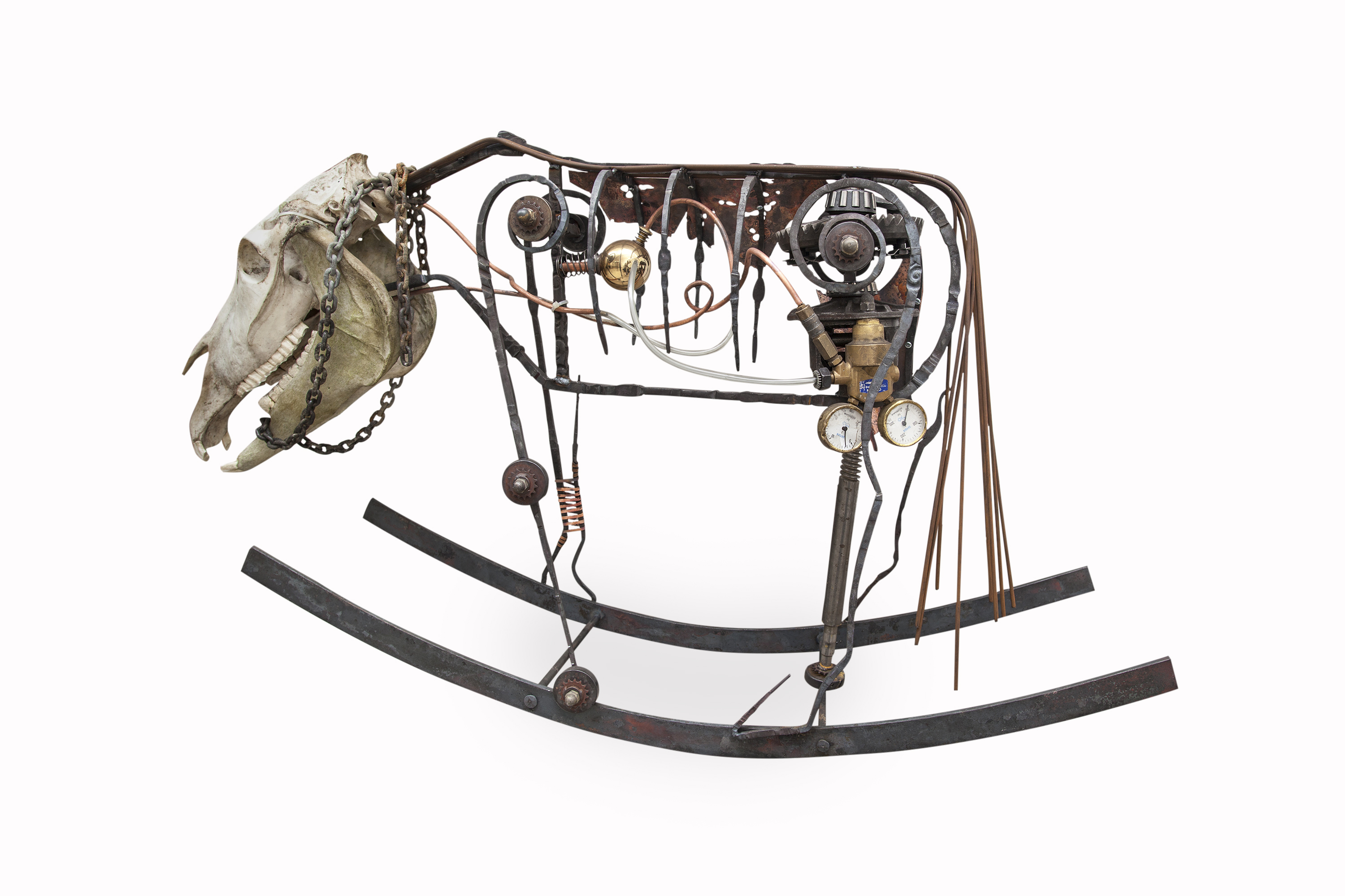 TOBBE MALM Creation Theory the rocket horse