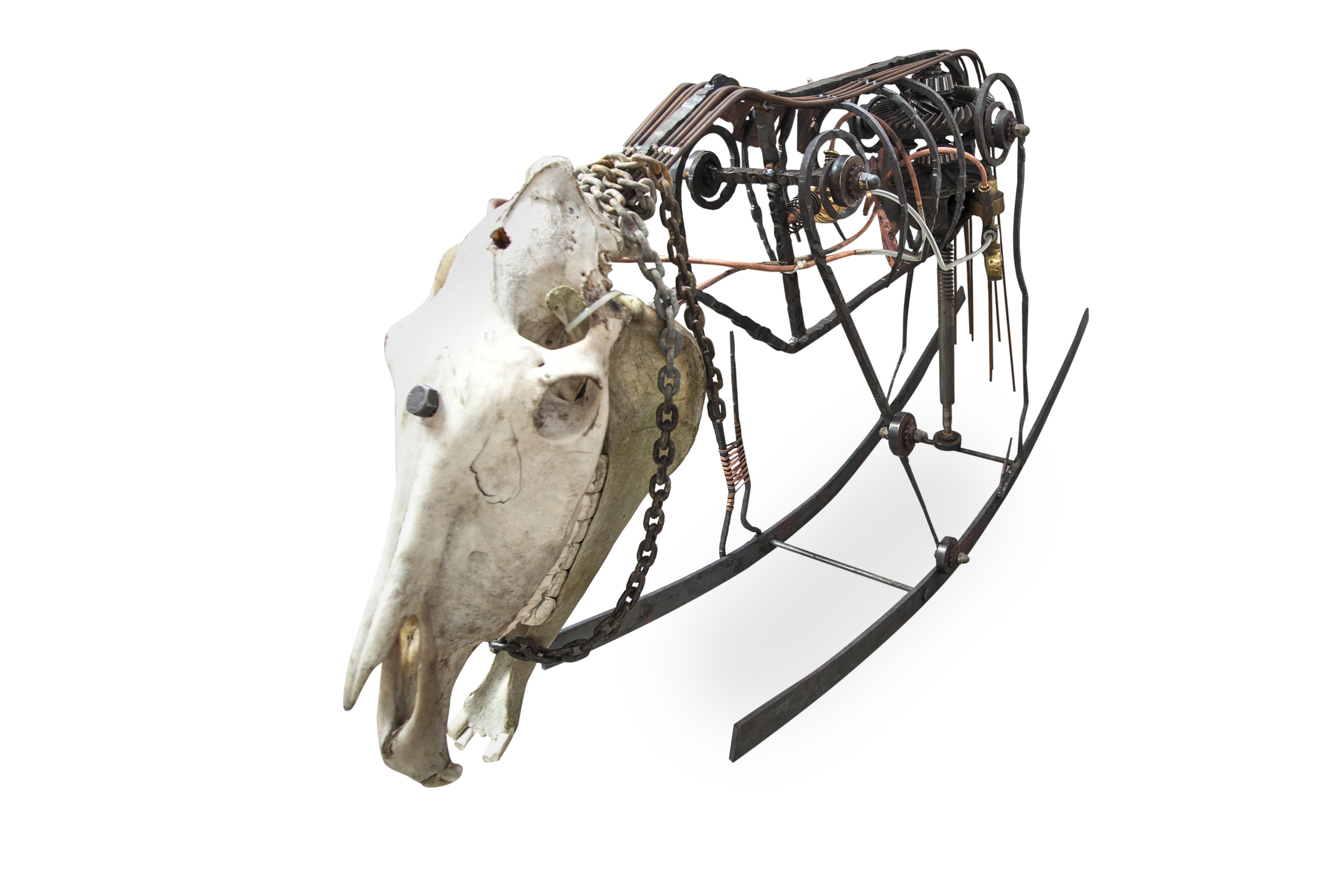 TOBBE MALM Creation Theory the rocket horse