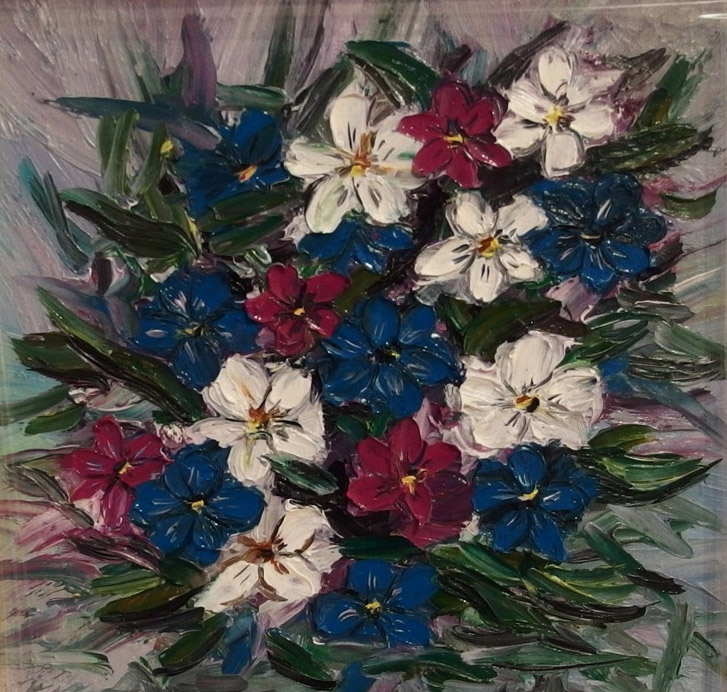 Forget me not