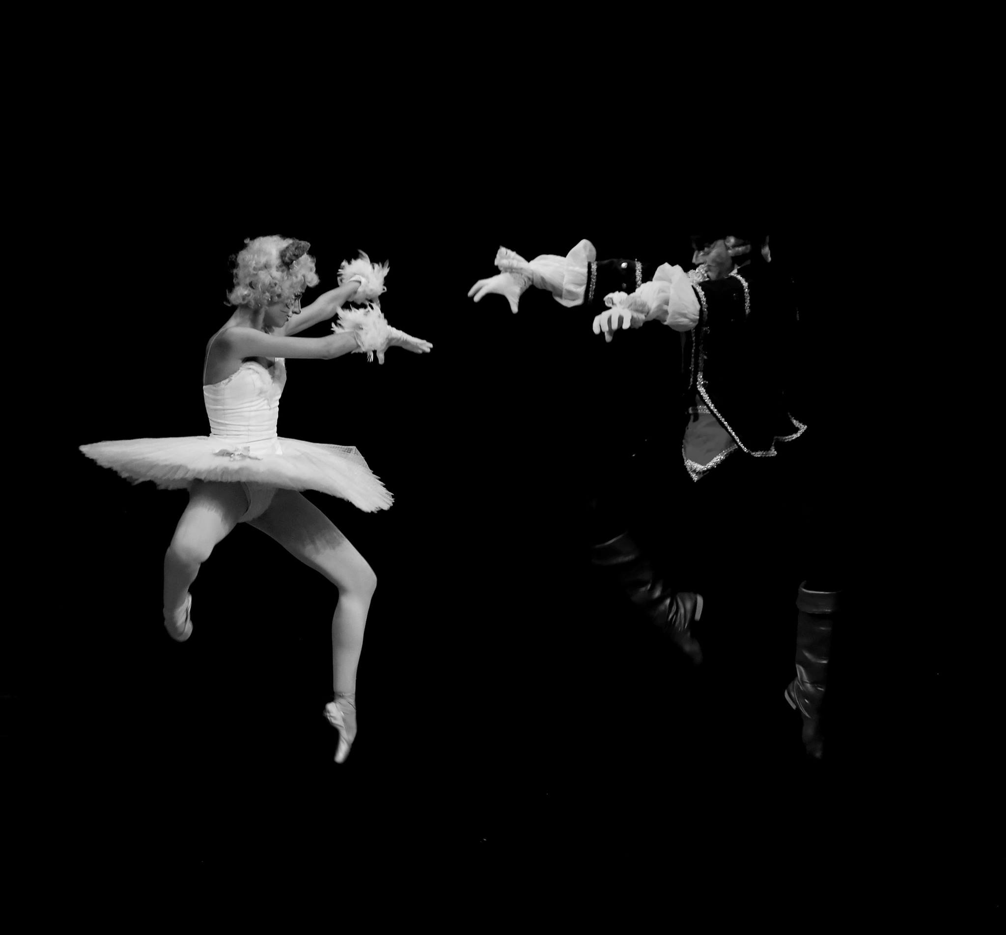 Alexandra Drangajova and Teodor Vodenicharov