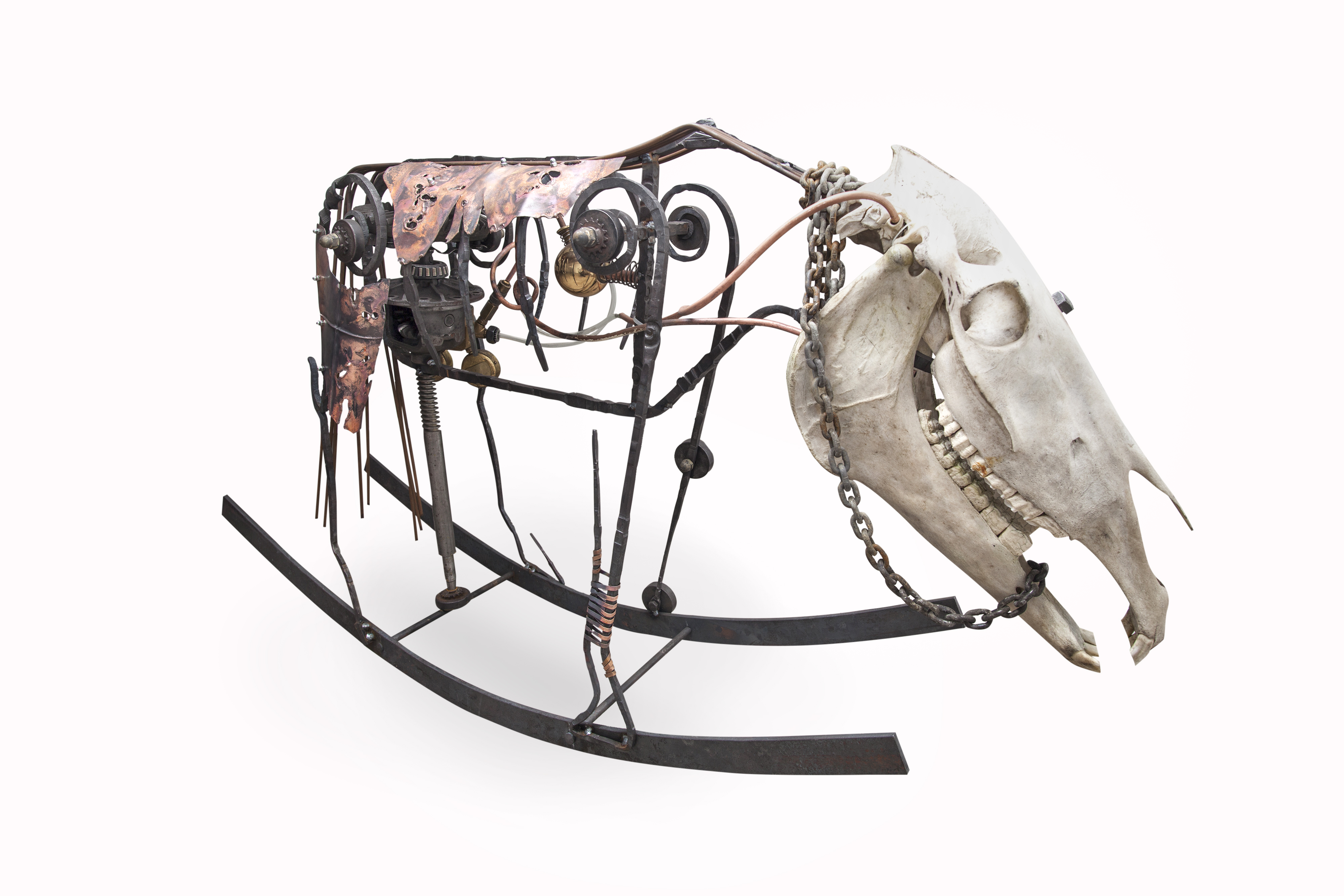 TOBBE MALM Creation Theory the rocket horse