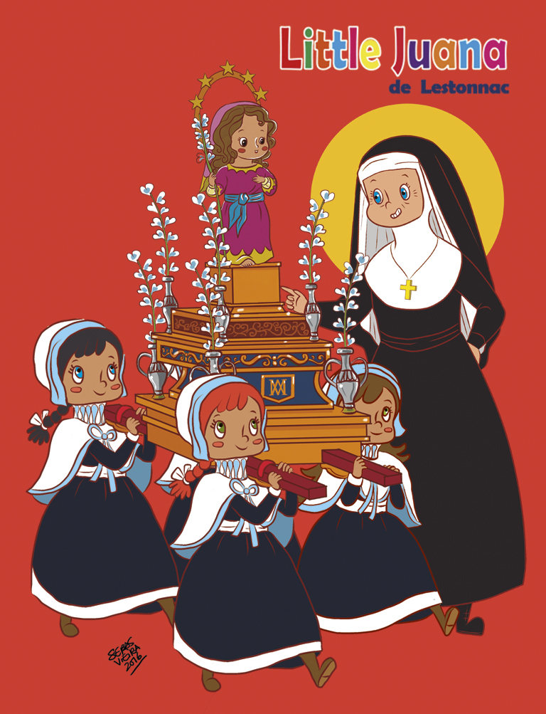 CHILD MARY'S DAY