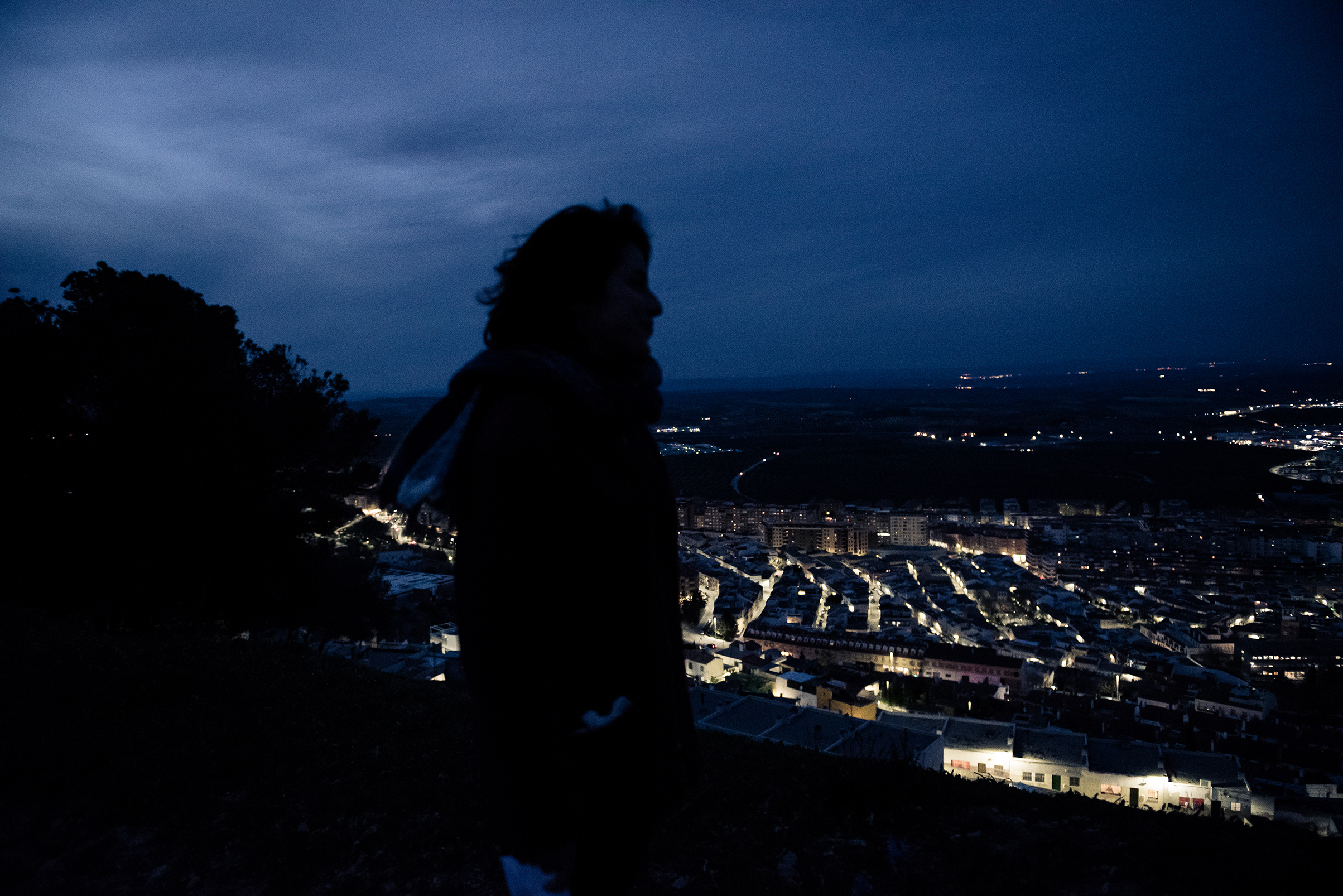 Silhouette II