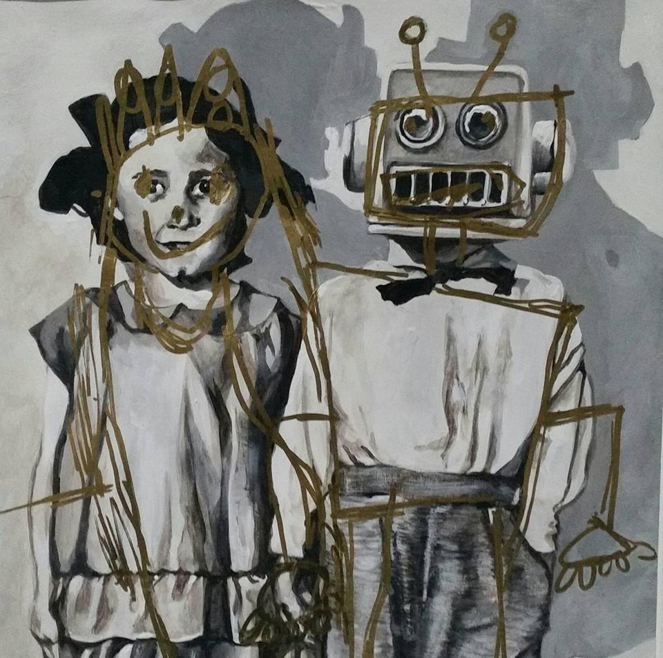 Princess and the P Bot 89