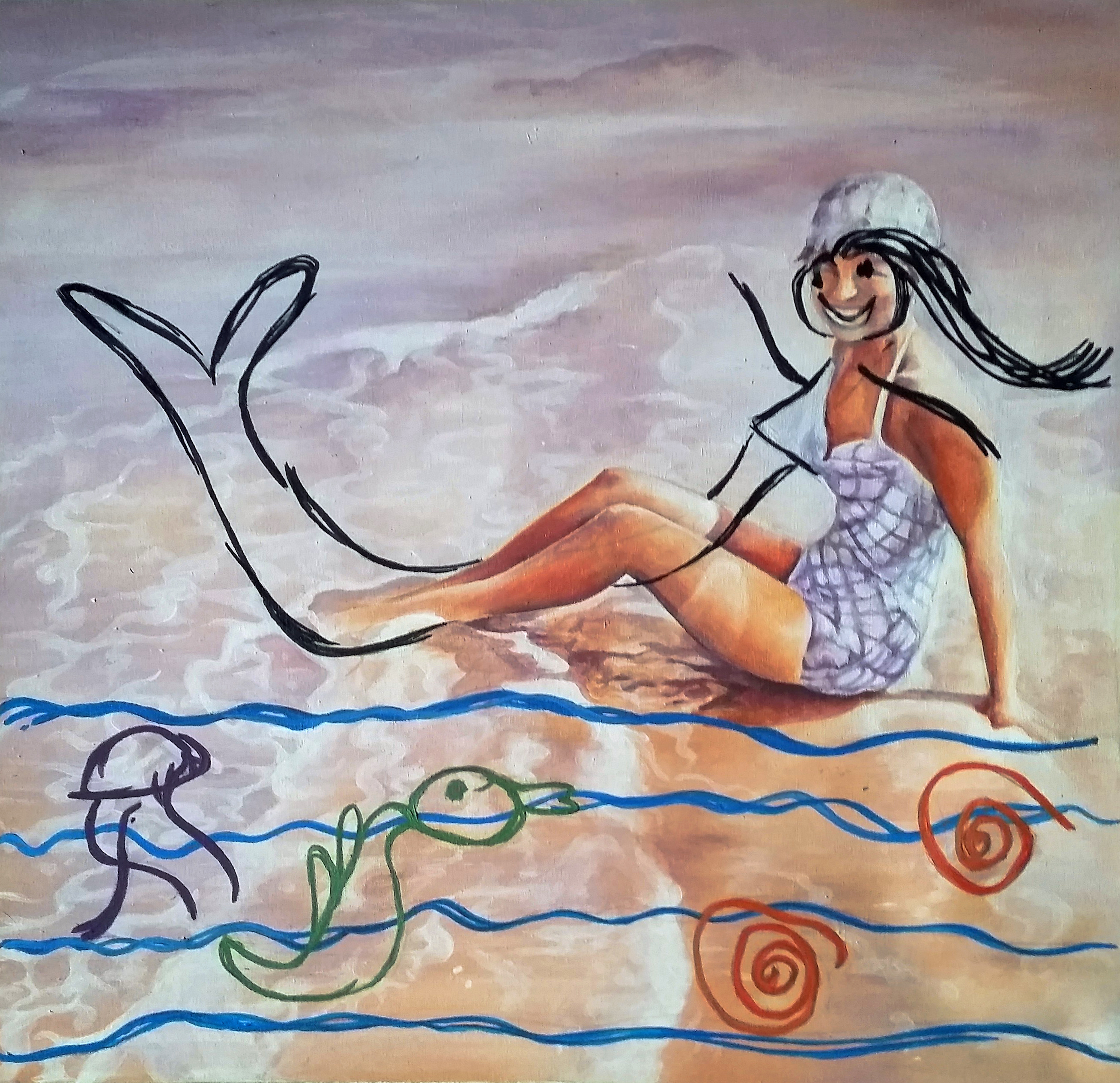 The Larl Mermaid