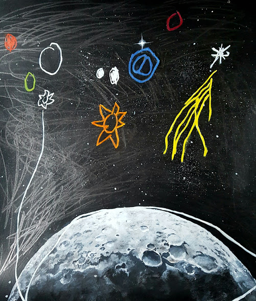 The Stars look very different today