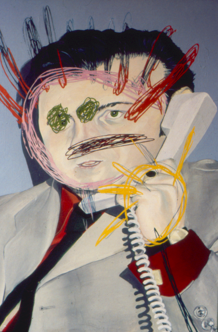 I'm on the Trimphone.