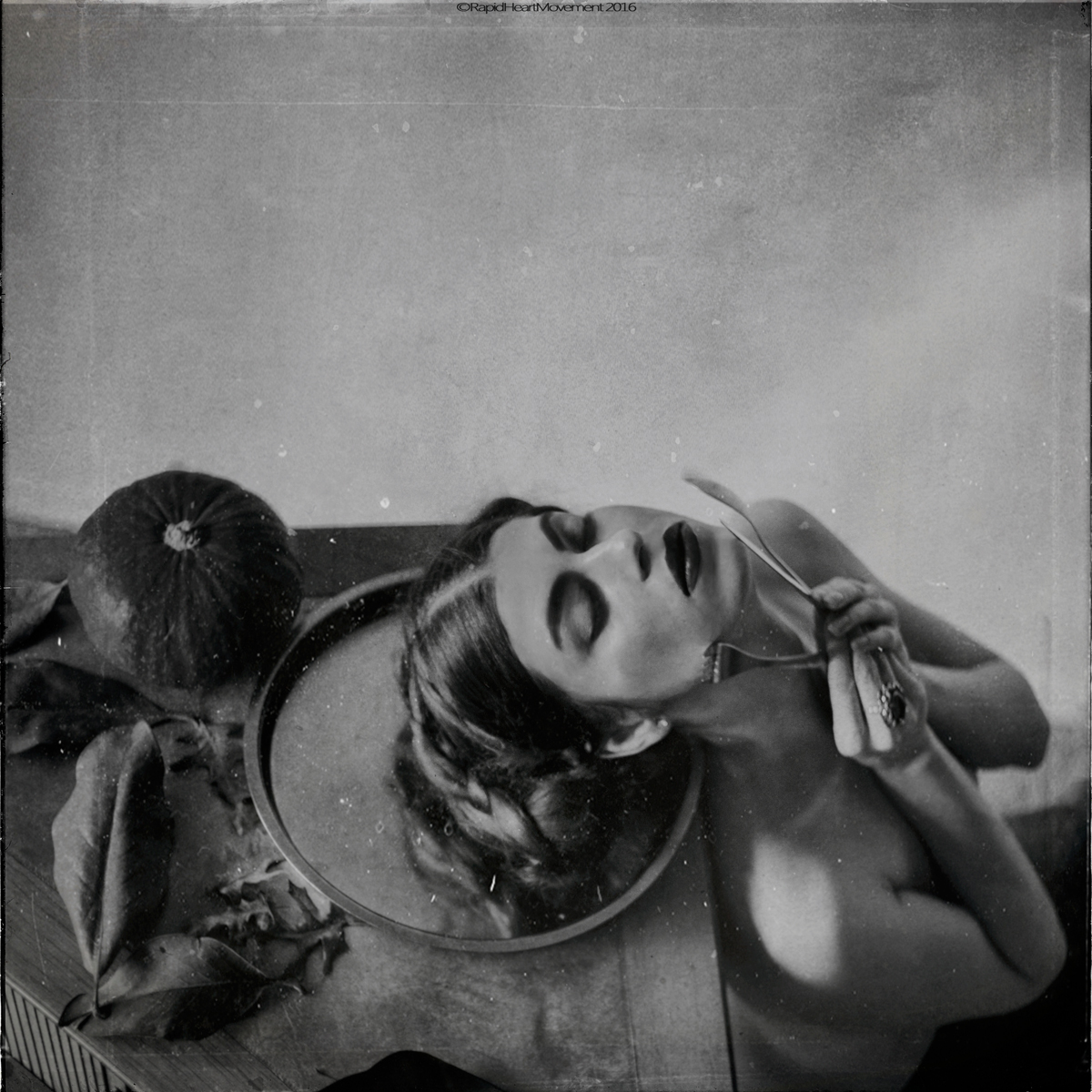 "I Want To Feed You With Myself"