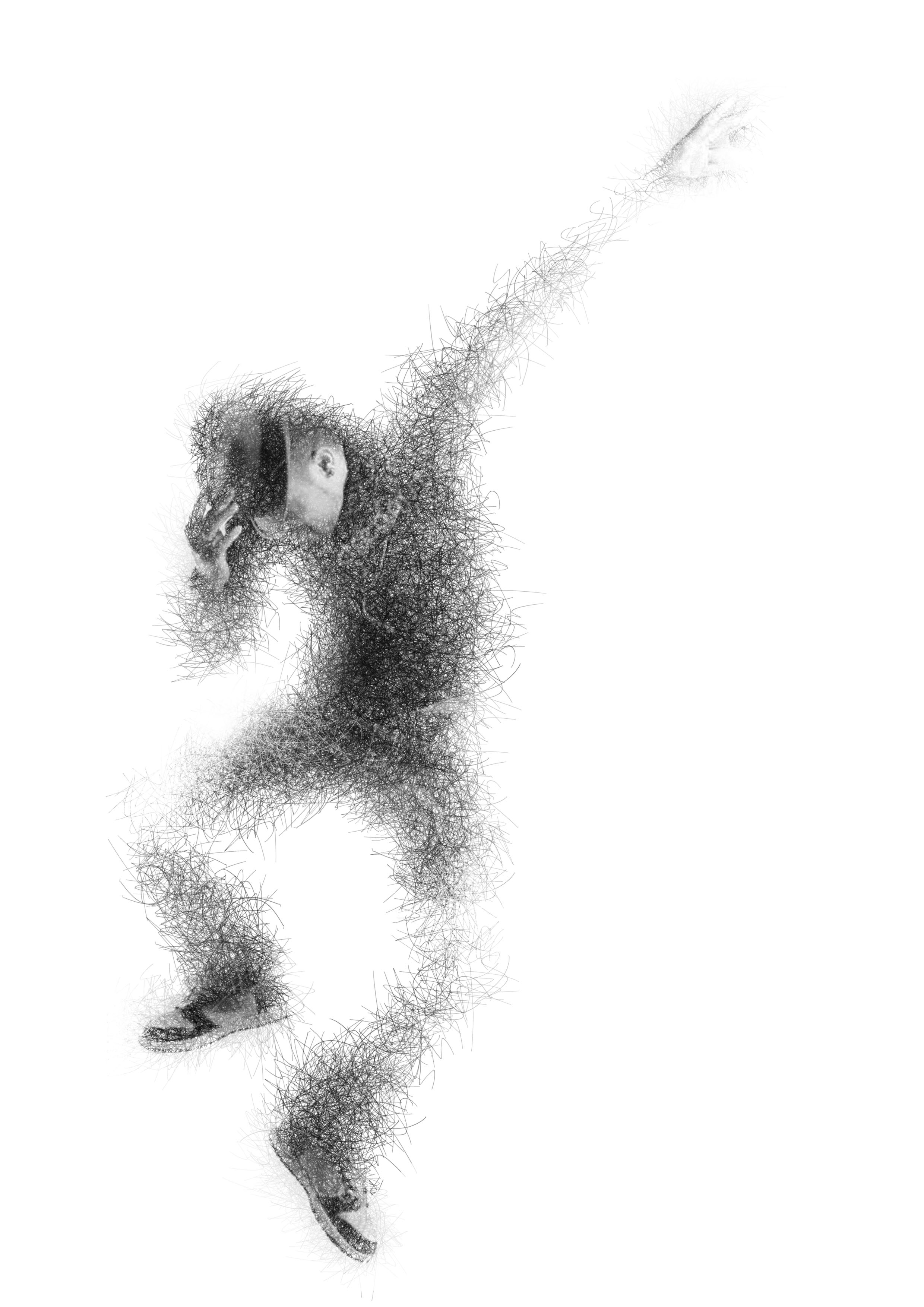sketchy dancer