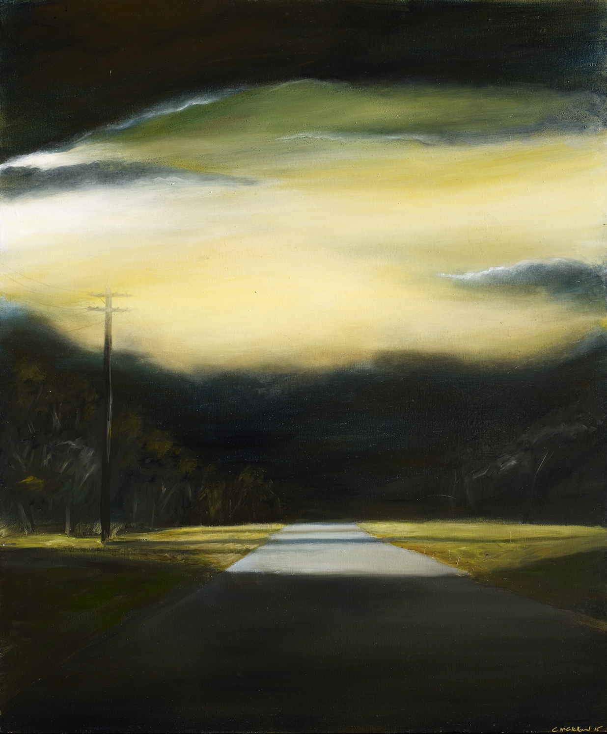 1. Christopher McClelland South Western Road