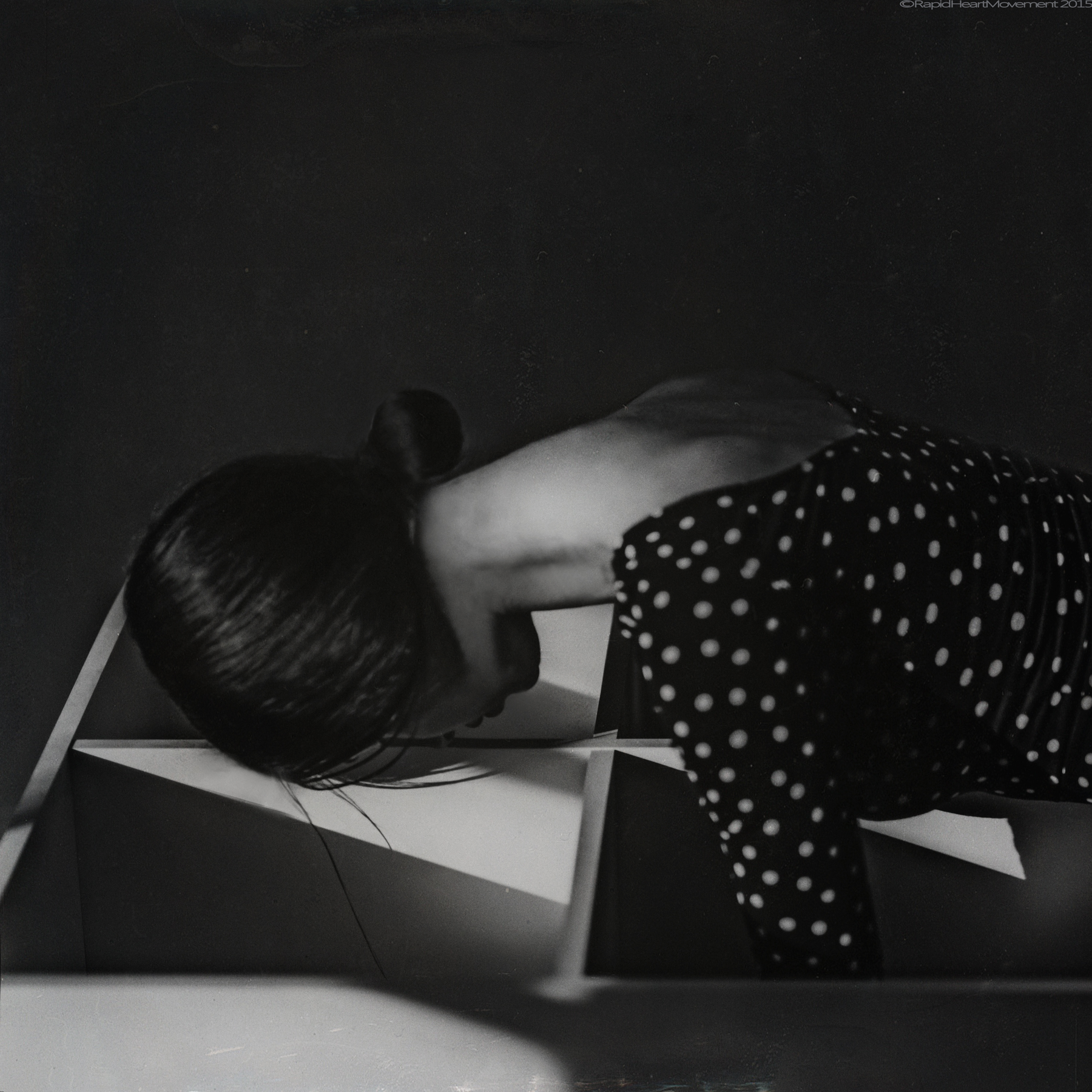 "The Trembling Living World Will Congeal Into A Perfect Shape Nearly Geometrical"