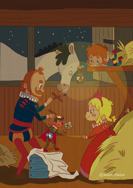 PUPPET SHOW
