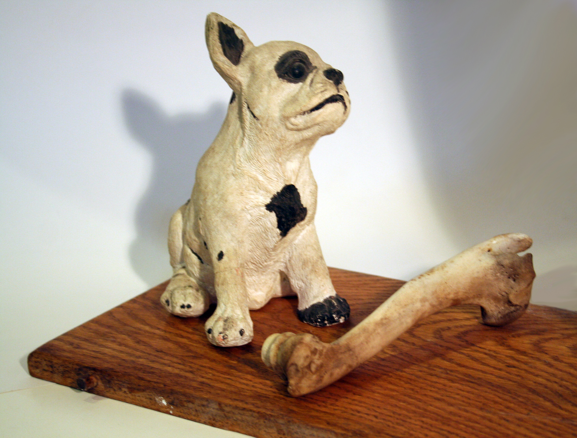 Begging for More 2015 detail
