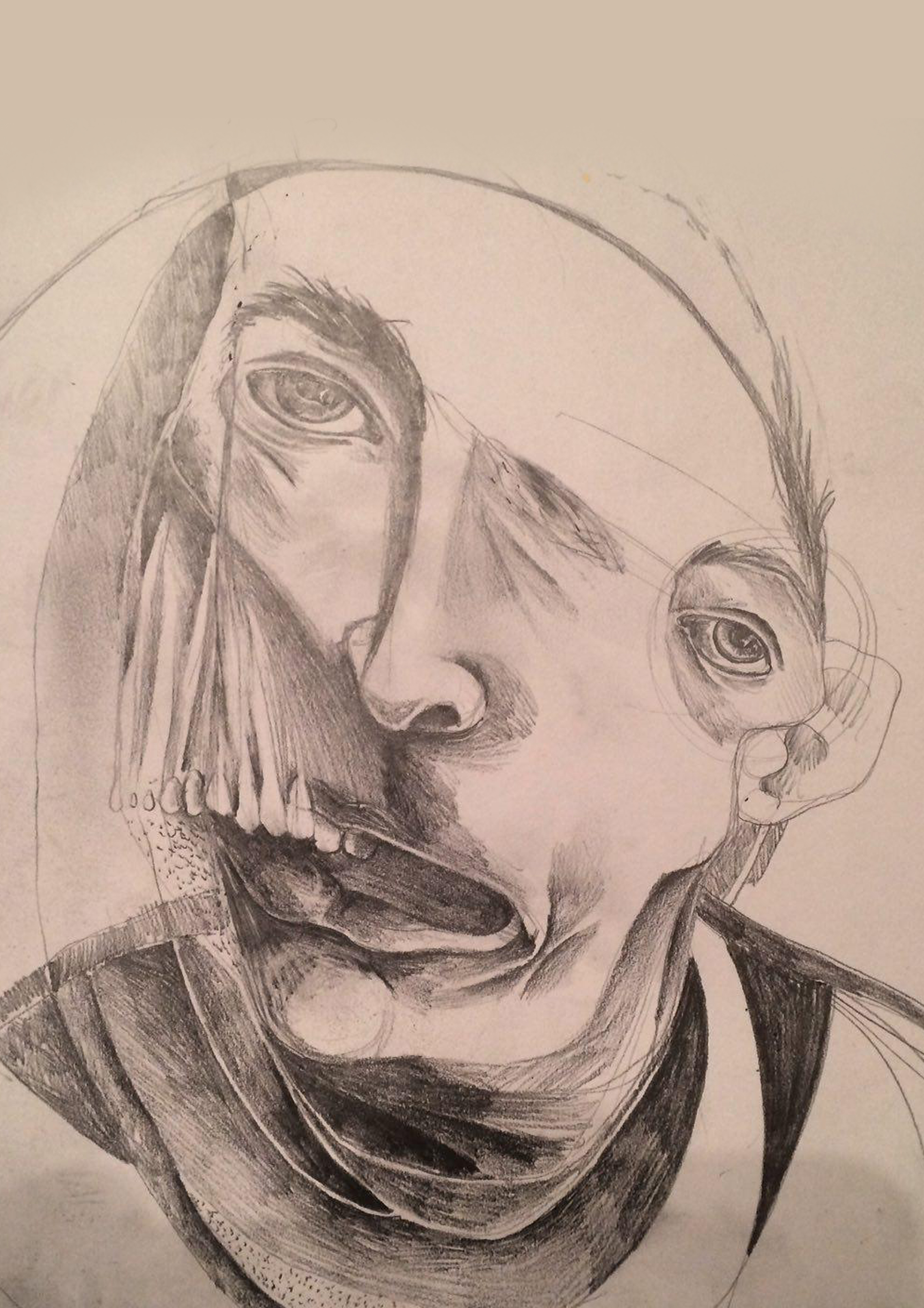 The humans inside me