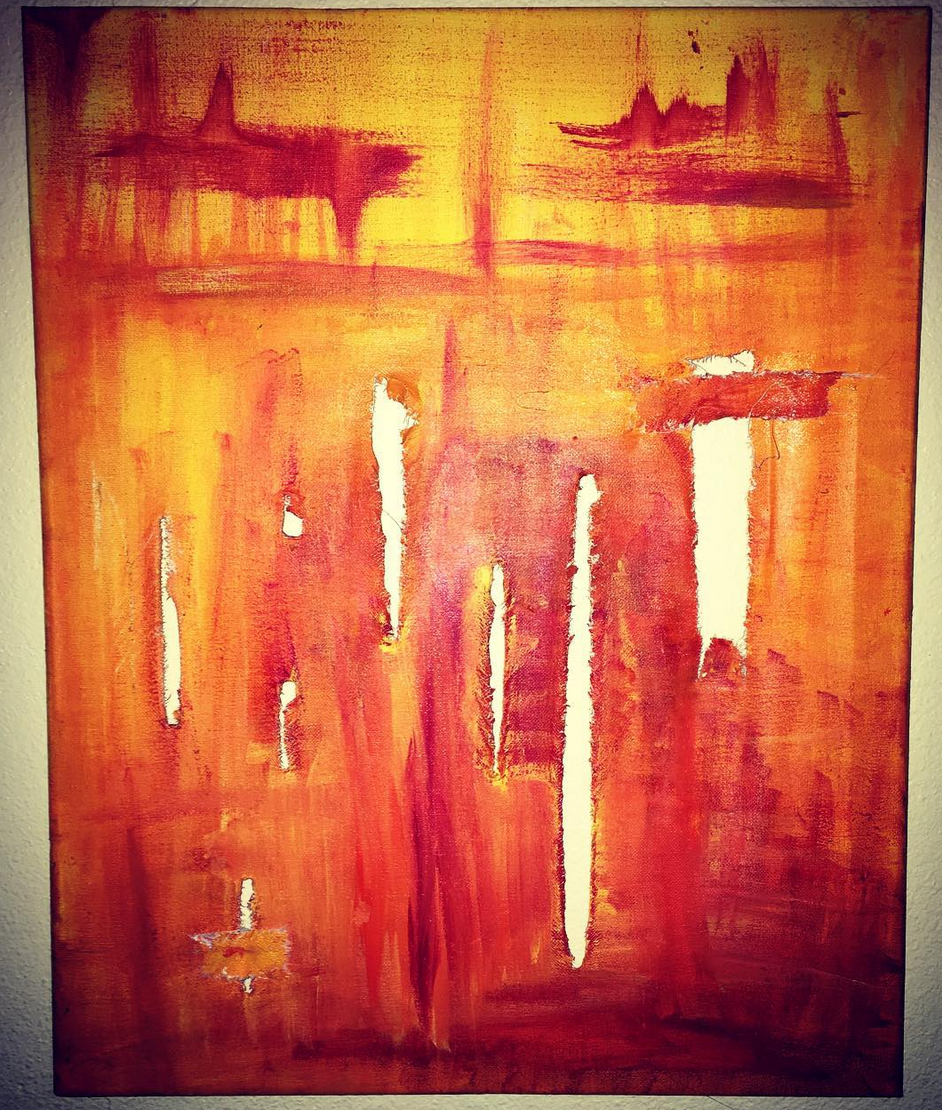 Tattered