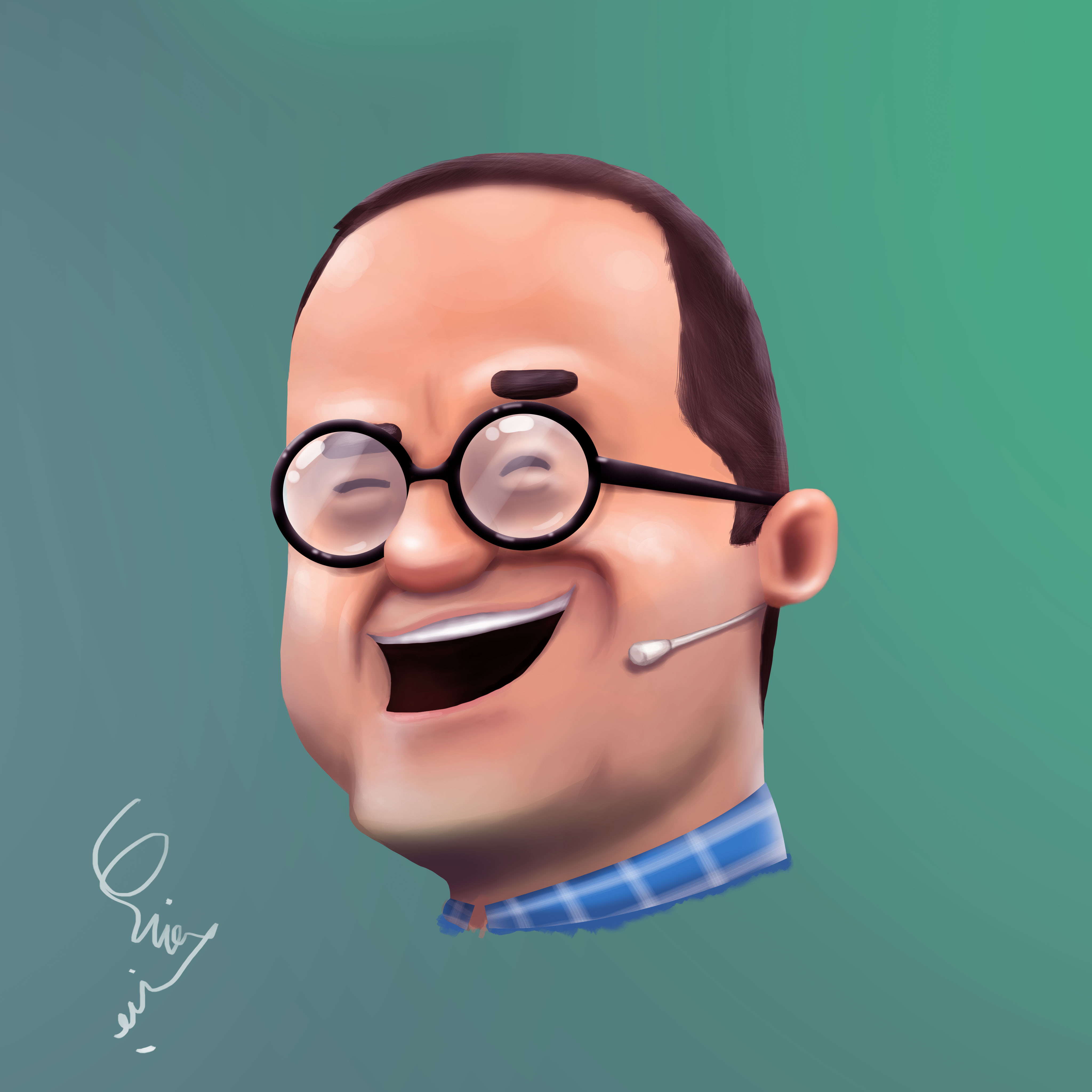 rambod javan