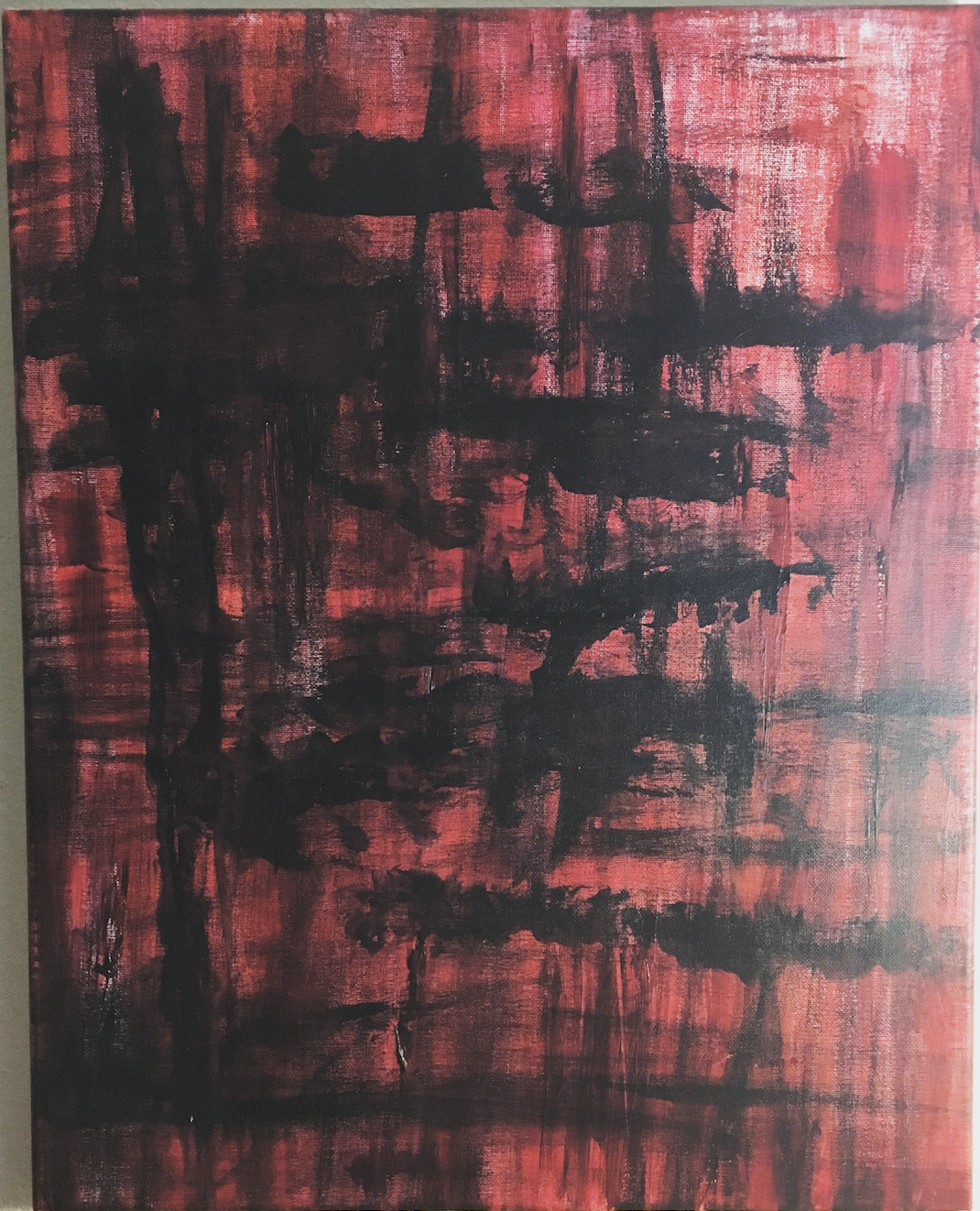 Death of the Cherry Blossom