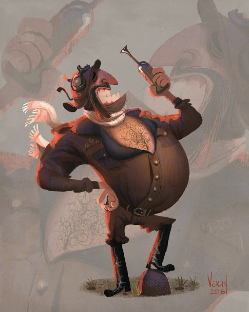 Character Design 06