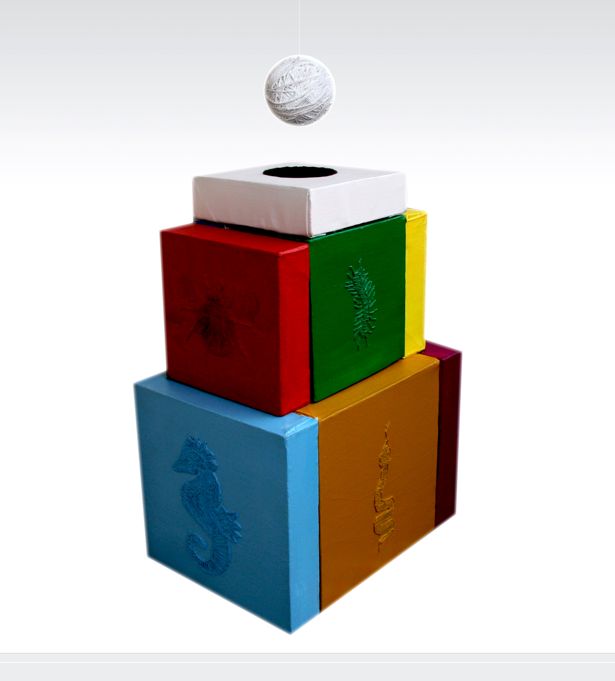 Ziggurat.