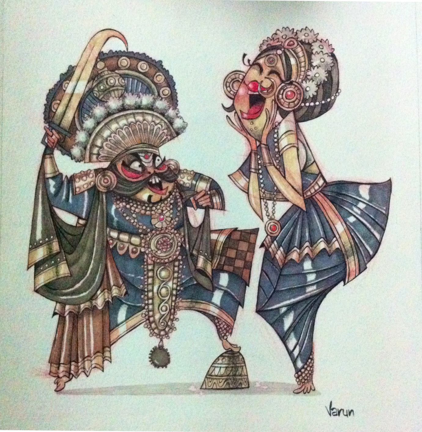 Character Design 08