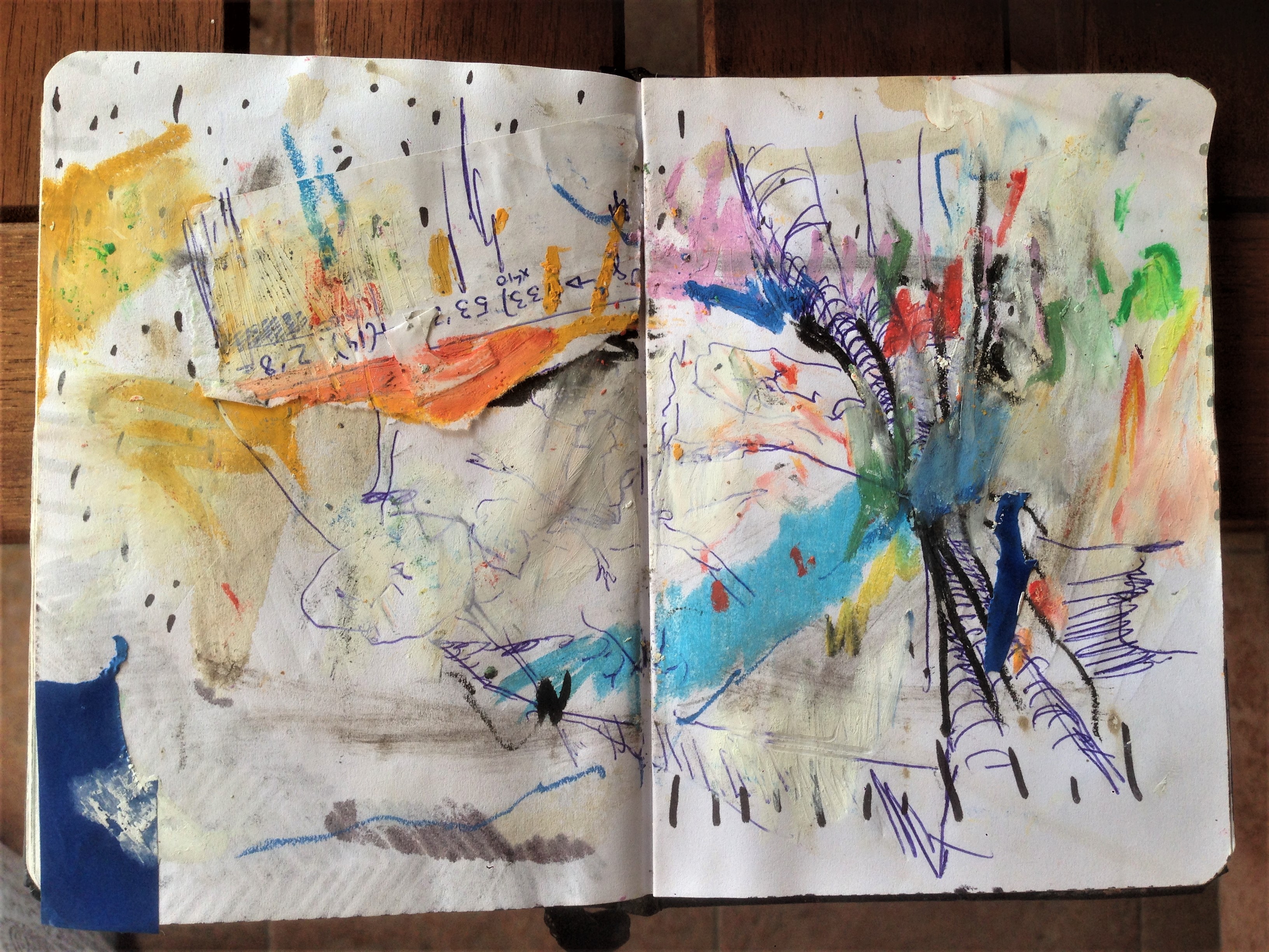 serge destroyed my work