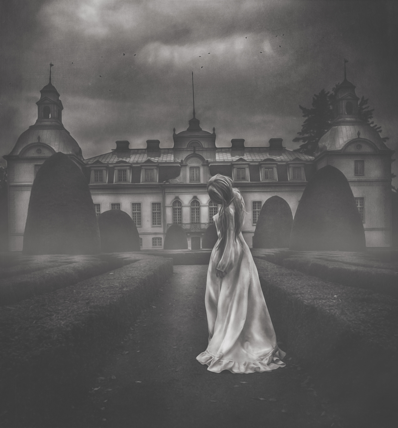 Lost in a tale