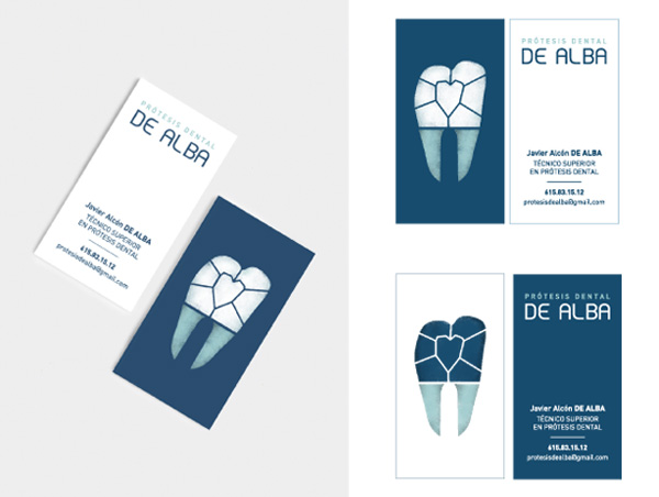 07Dentalcrownmakerbusinesscard