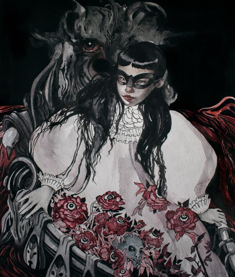 Red love
