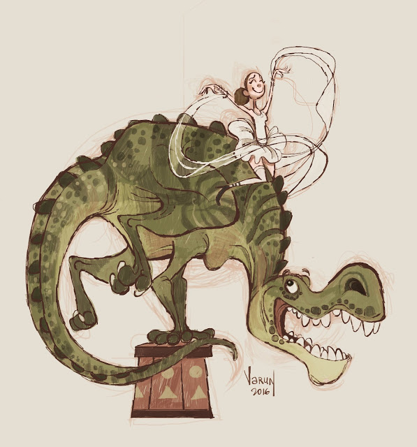 Character Design 01