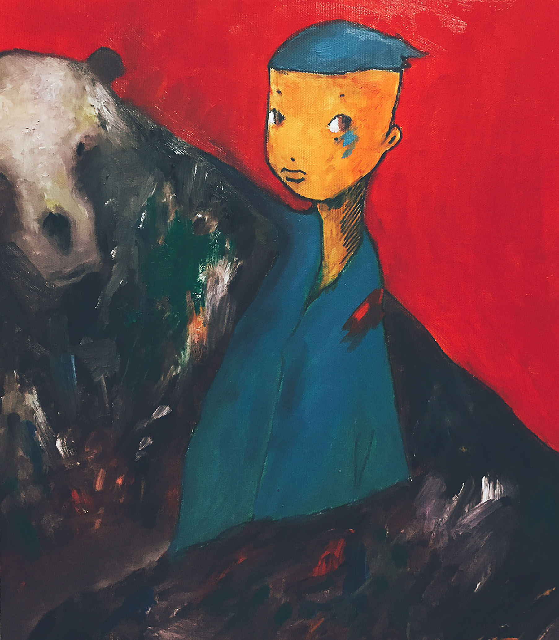 bear
