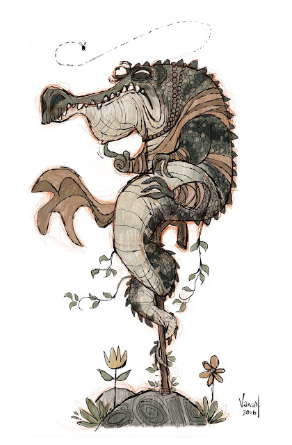 Character Design 07