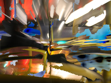 Distorted Light Layered Edit 1
