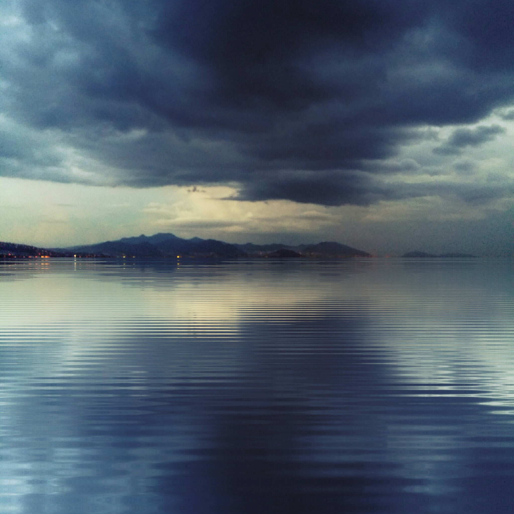 Reflejo puro