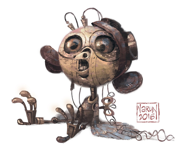 Character Design 04