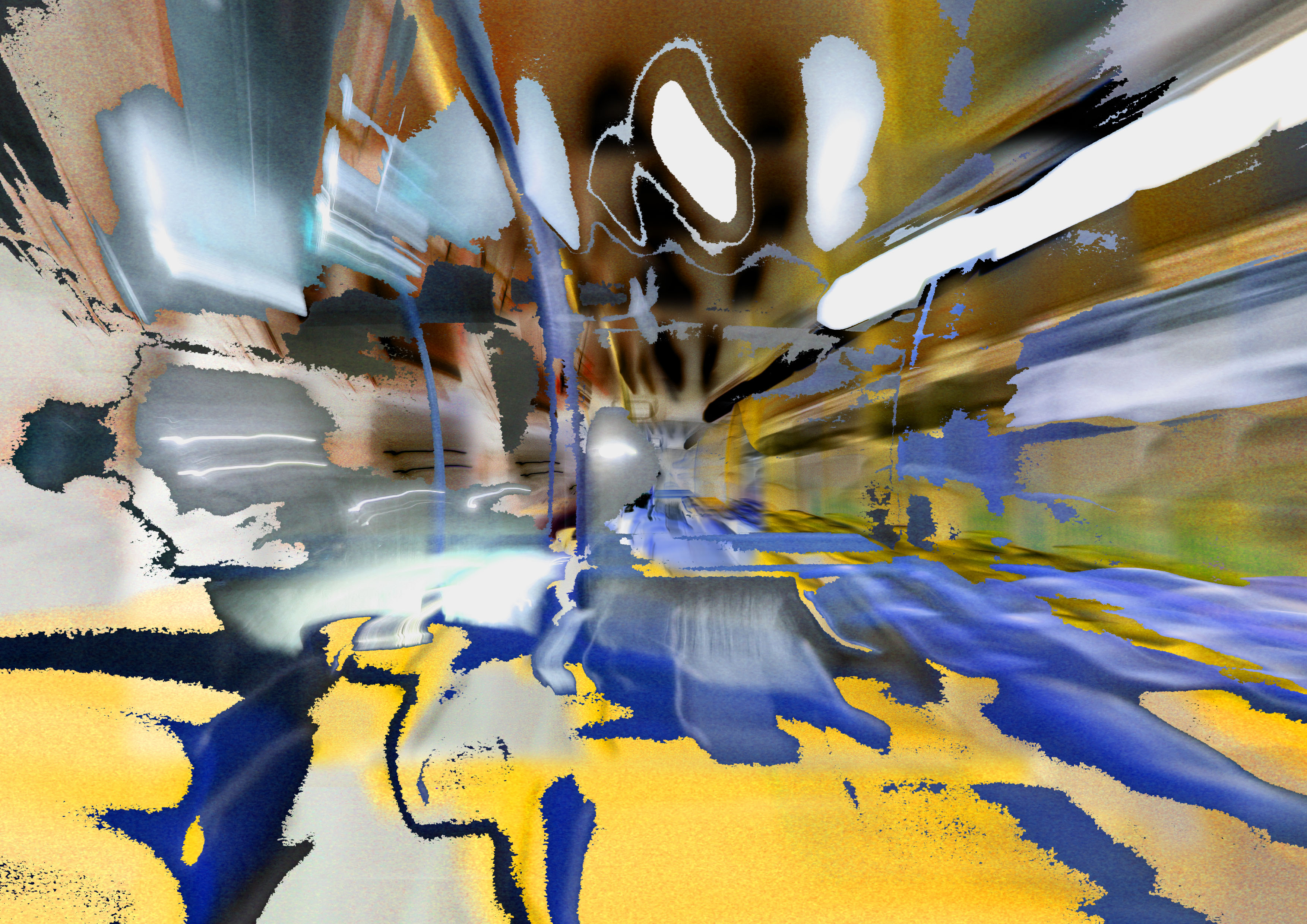 Distorted Light Layered Edit 4