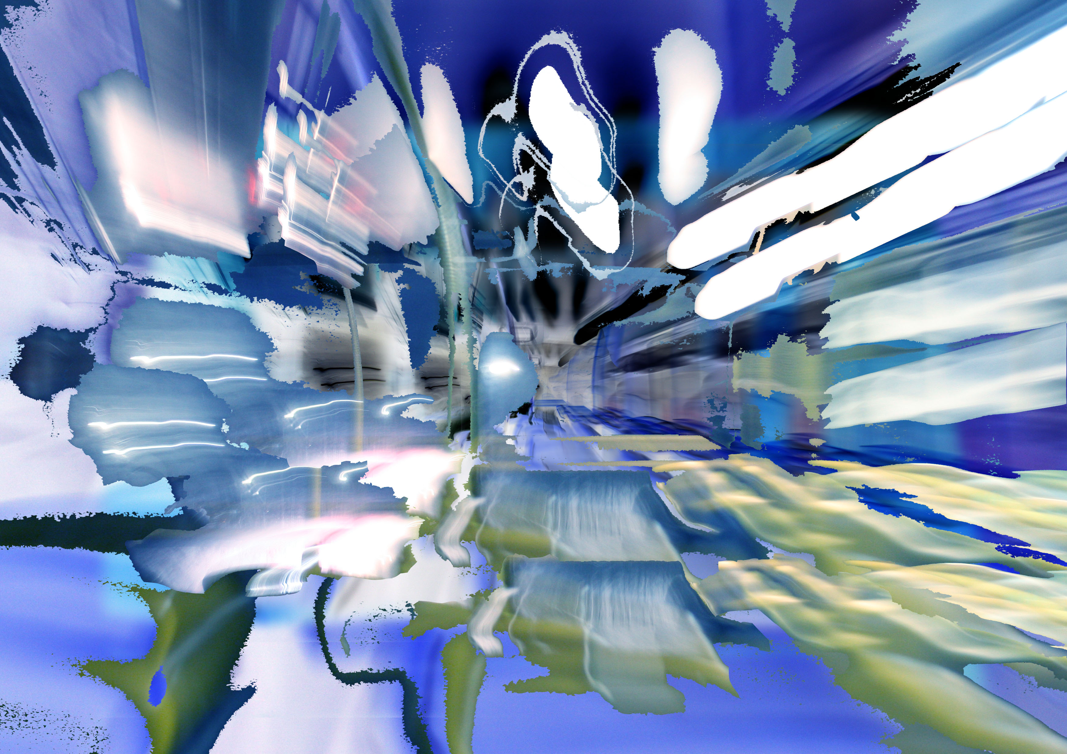 Distorted Light Layered Edit 3