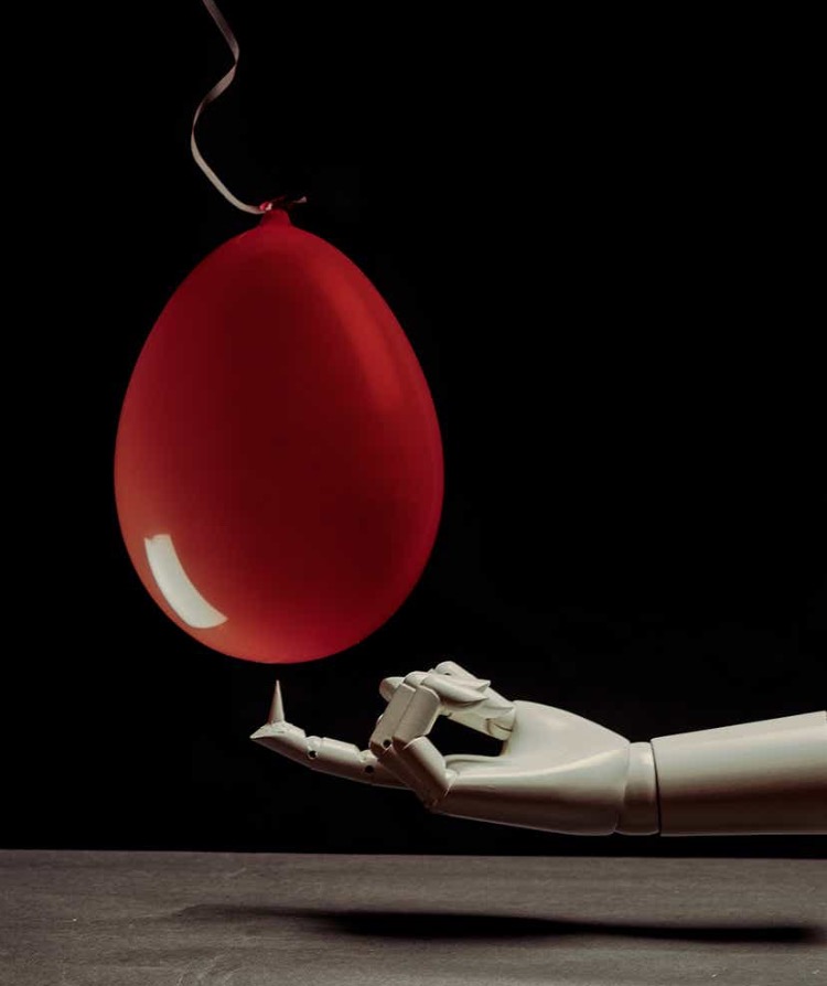 The Phisiology of Touch 2